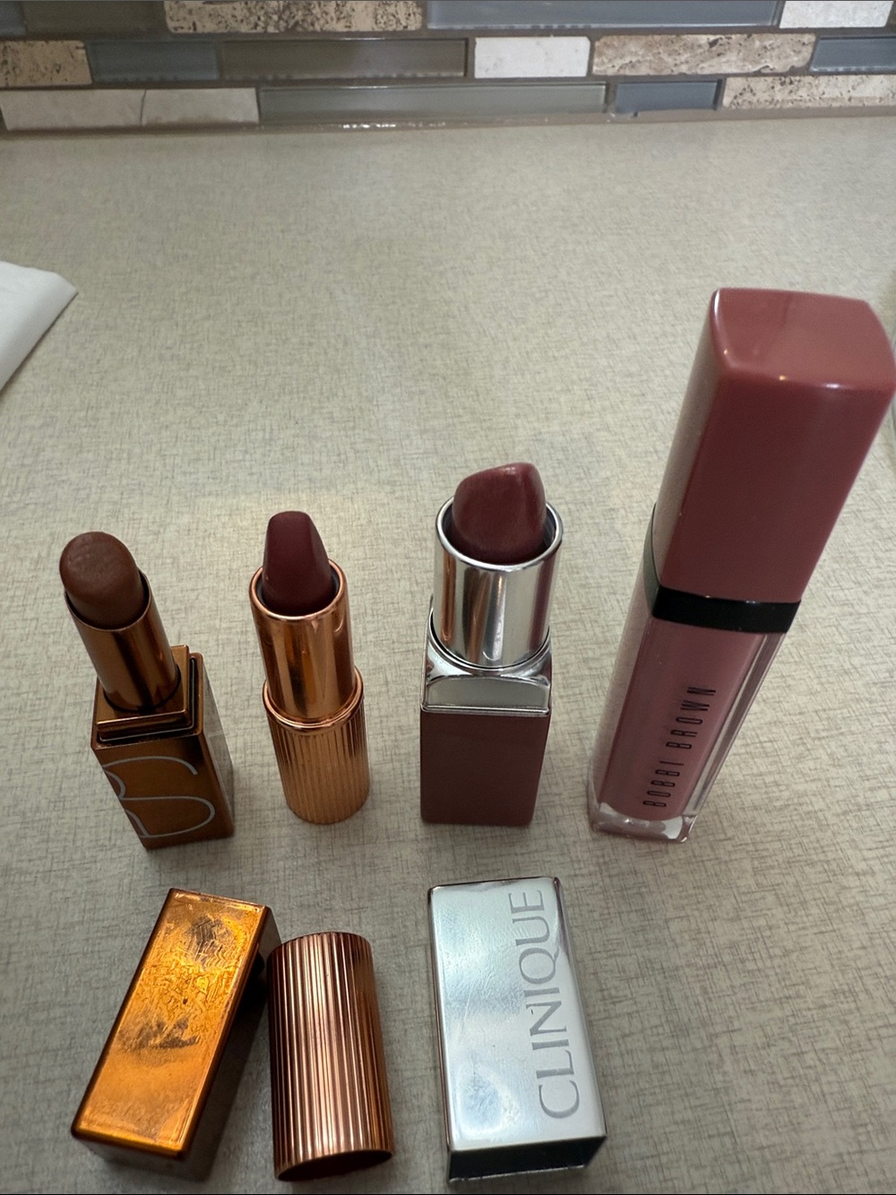 Lipsticks
